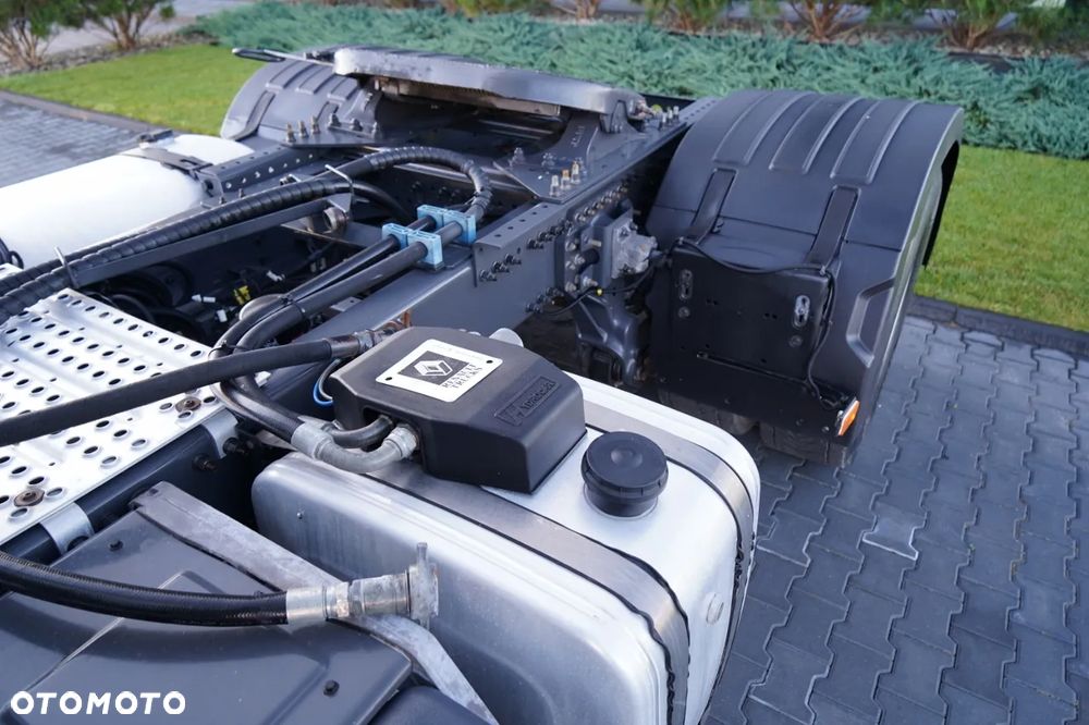 Renault T 460 / HYDRAULIKA DWUOBWODOWA / RETARDER / SPROWADZONA - 12