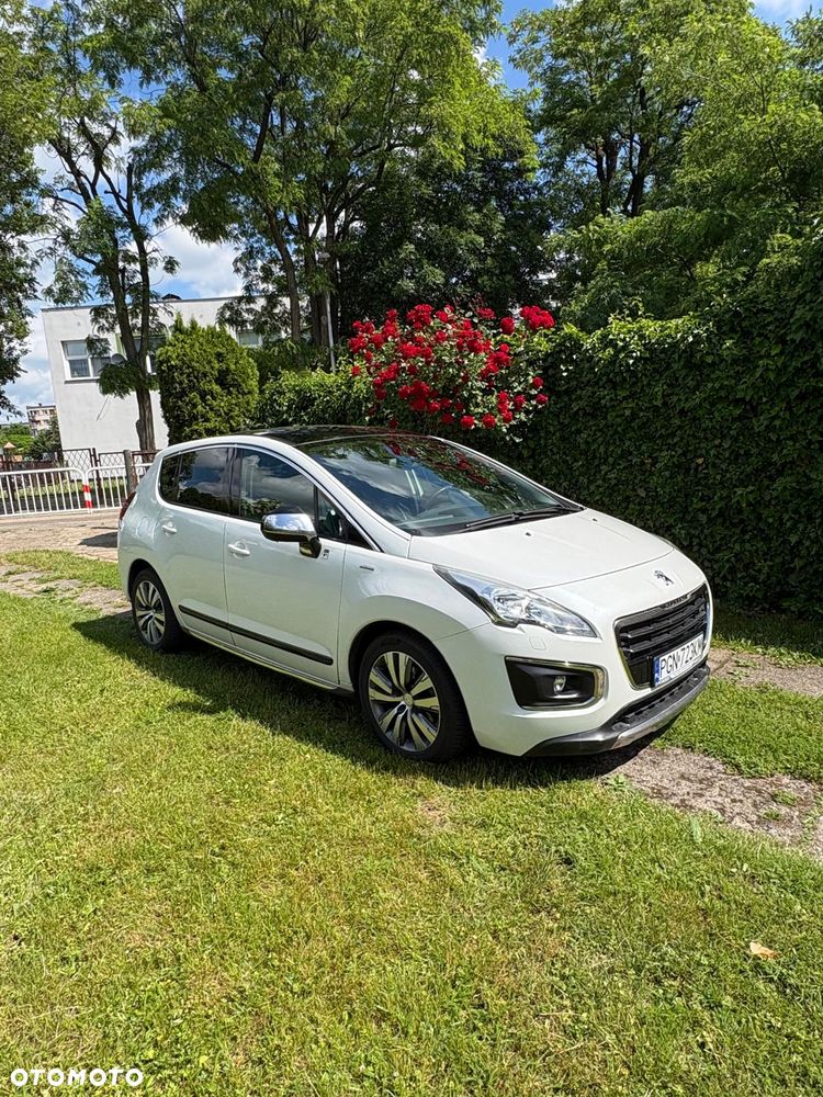 Peugeot 3008 - 1