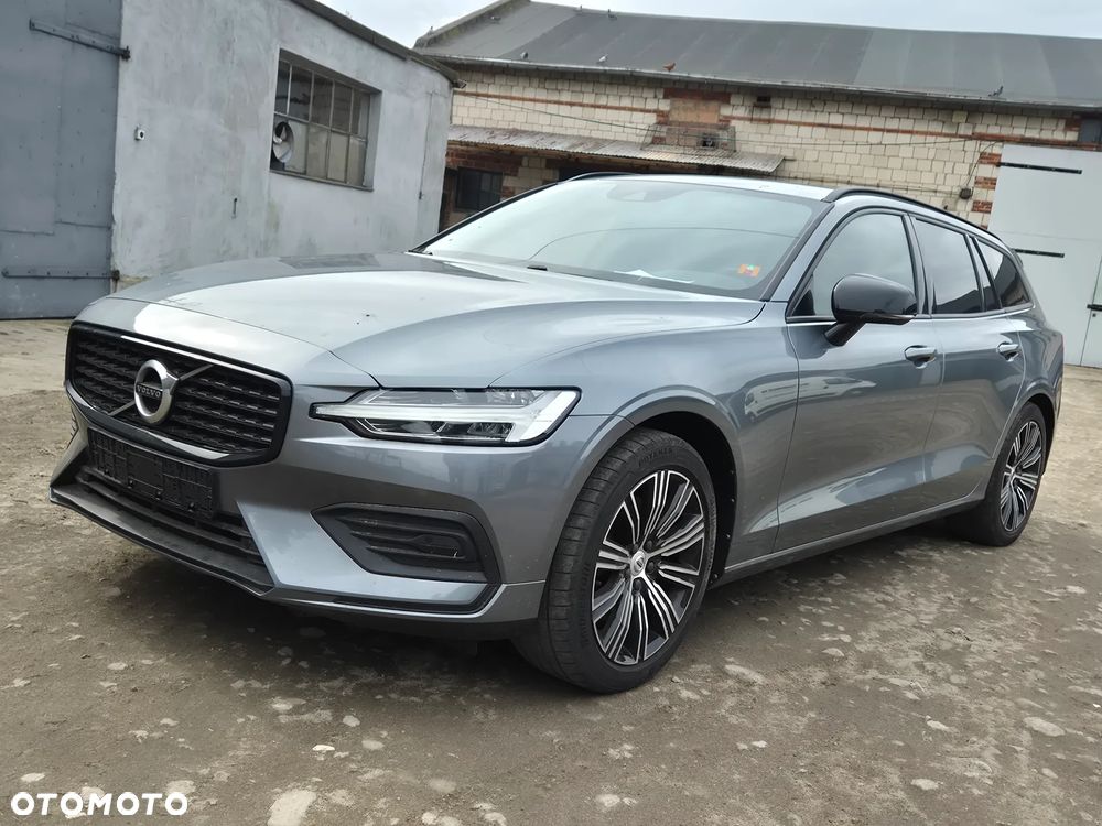 Volvo V60 - 1