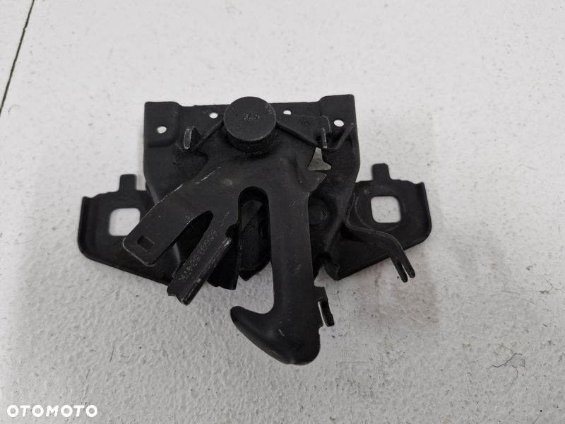 renault master iii lift iv zamek maski pokrywy silnika przód przedni 656015047r - 1