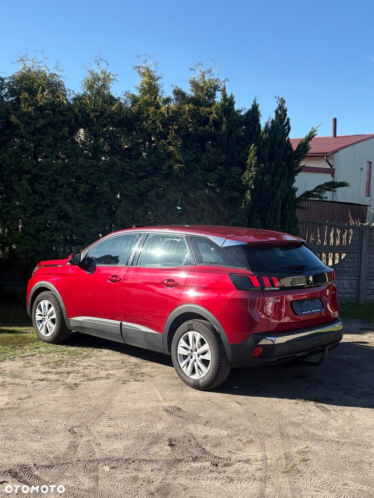 Peugeot 3008 BlueHDi 130 Stop & Start Active - 5