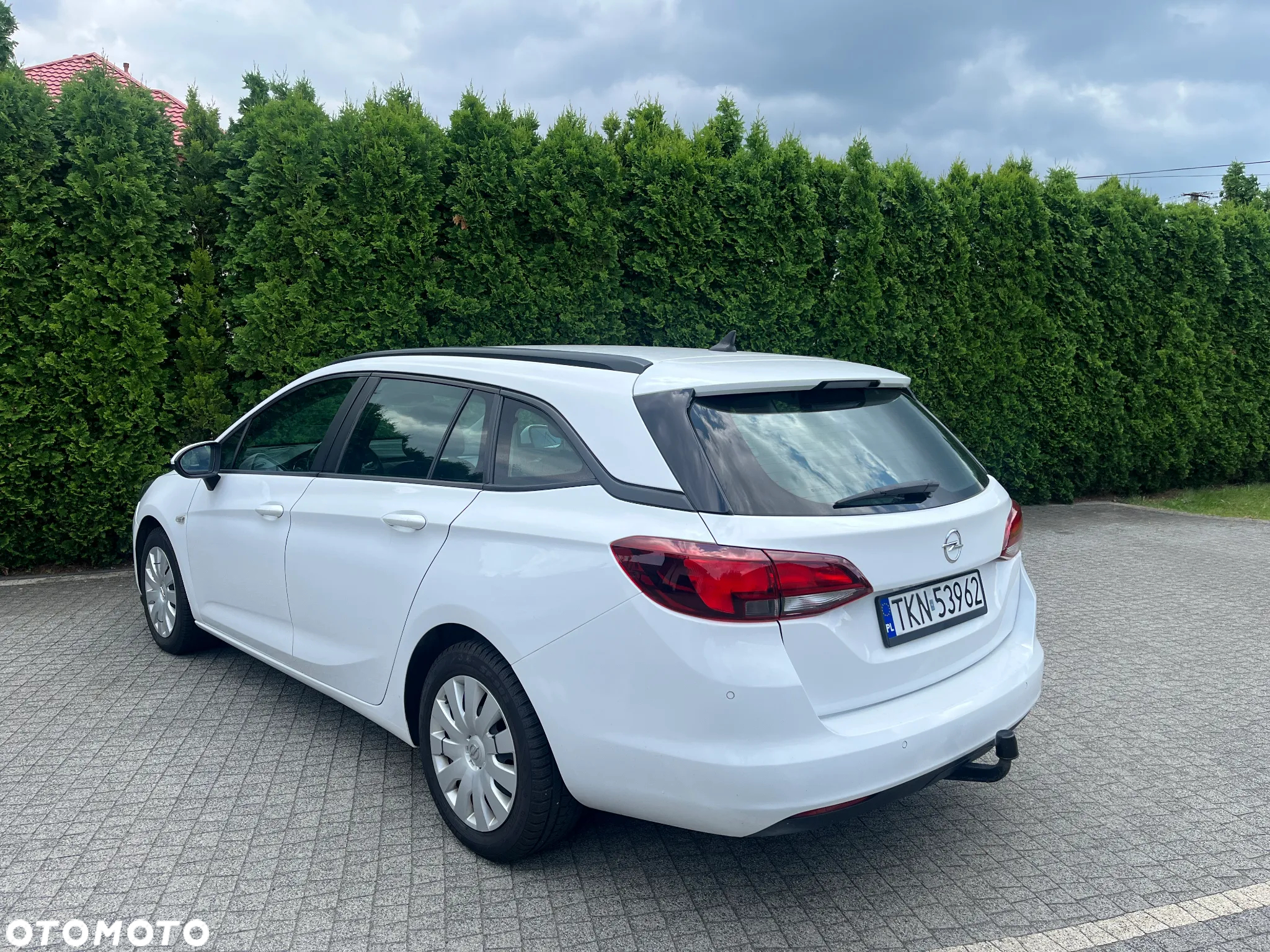 Opel Astra V 1.6 CDTI Enjoy - 3