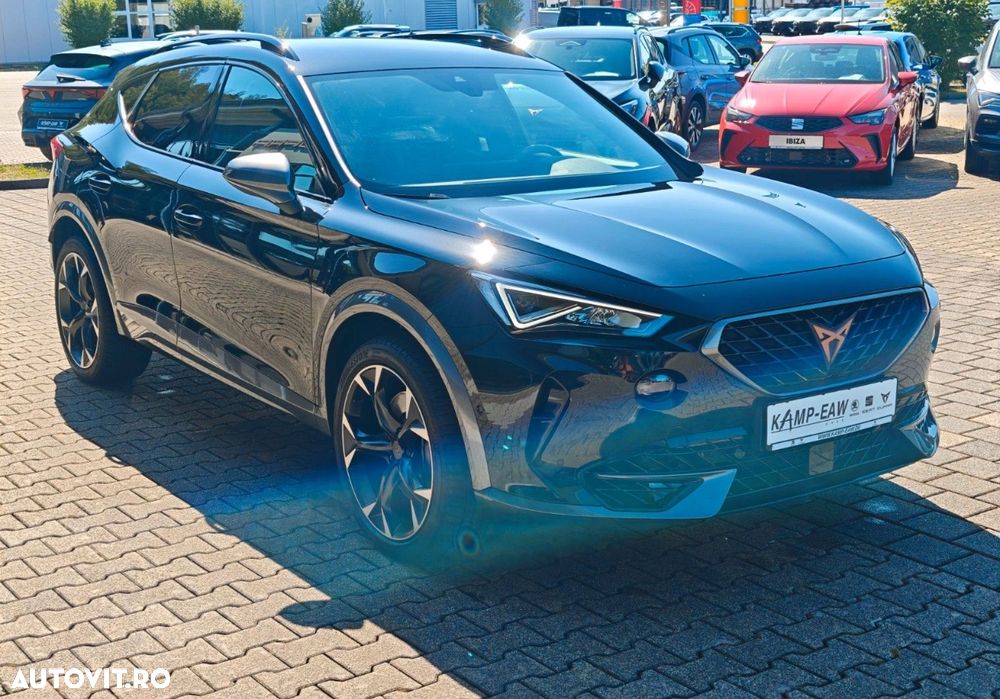 Cupra Formentor VZ 2.0 TSI 4DRIVE DSG - 4