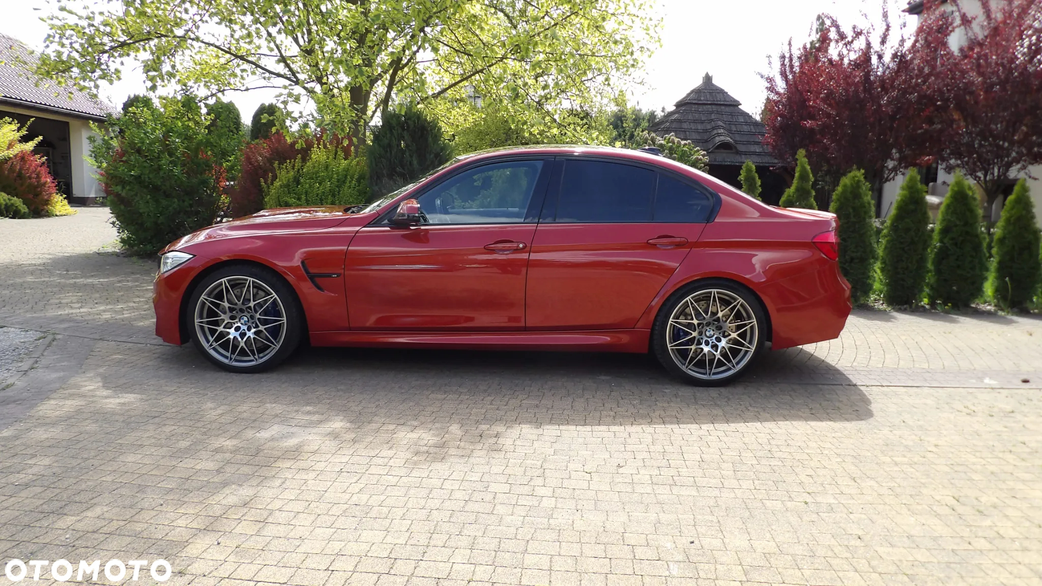 BMW M3 CS DKG - 5