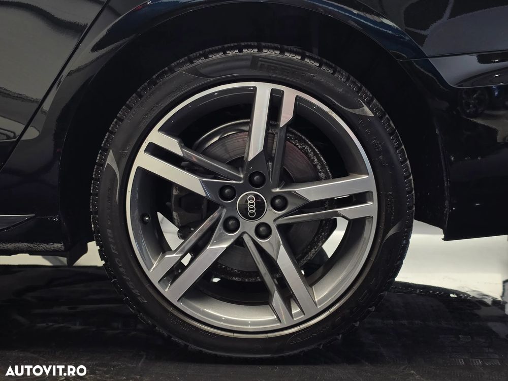 Audi A4 40 TFSI quattro S tronic S line - 34