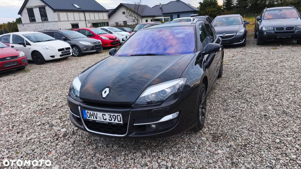 Renault Laguna 2011 photo 2