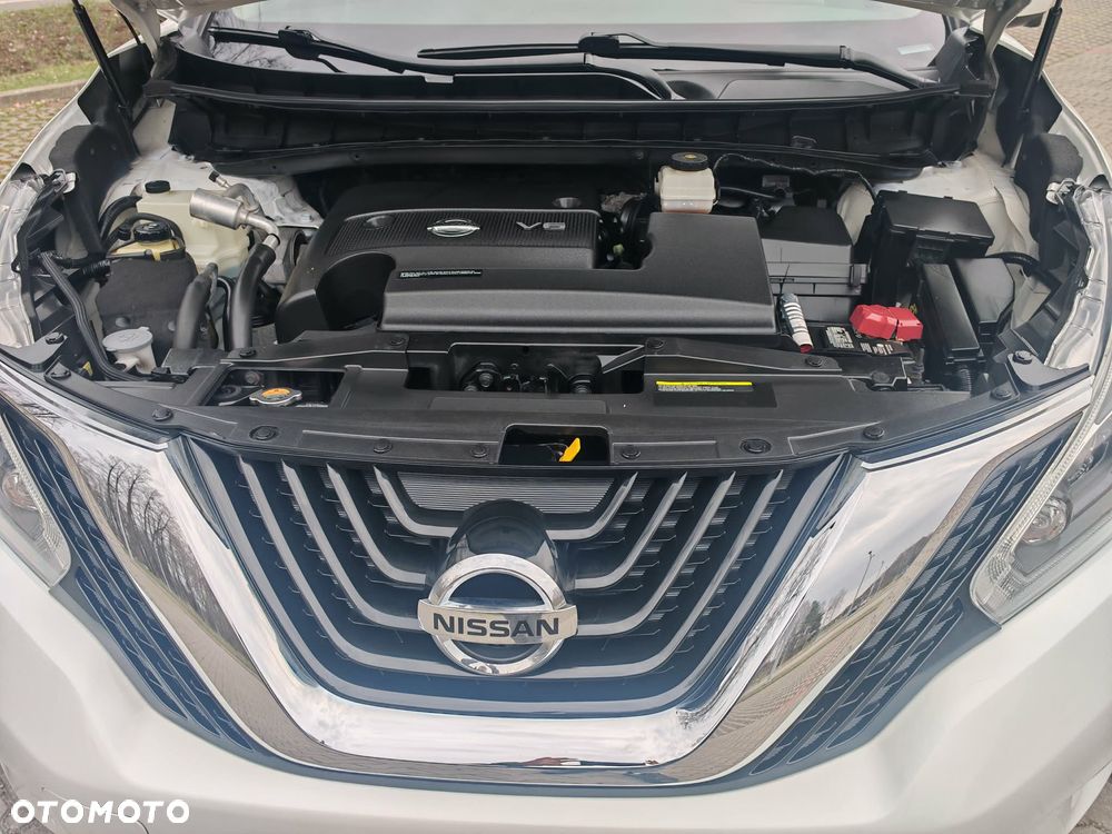 Nissan Murano 3.5 V6 Premium - 22