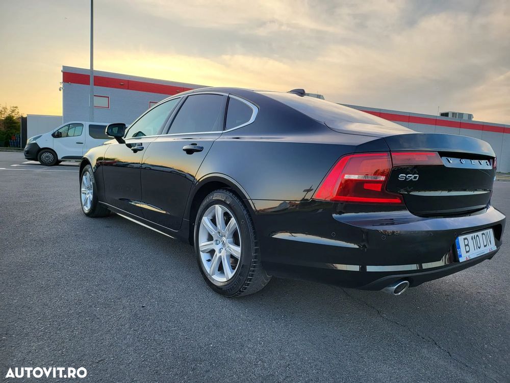 Volvo S90 D4 Geartronic Momentum - 13