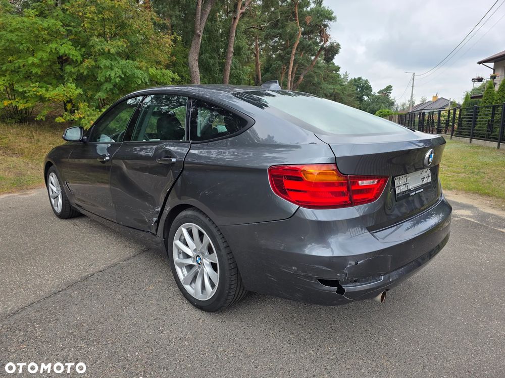 BMW 3GT 318d Modern Line - 8
