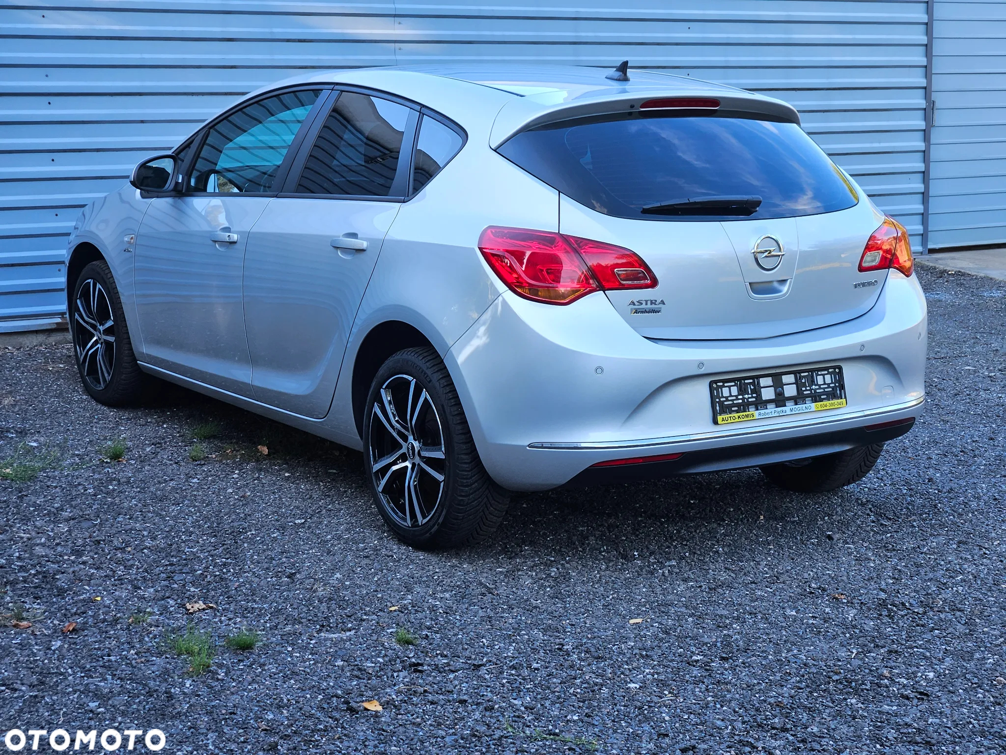 Opel Astra IV 1.4 T Active - 4