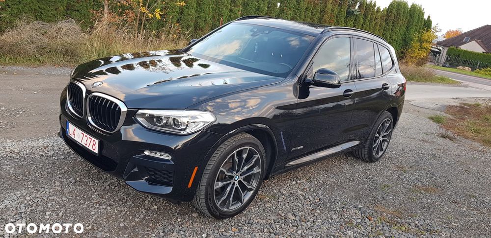 BMW X3 xDrive30i M Sport sport - 1