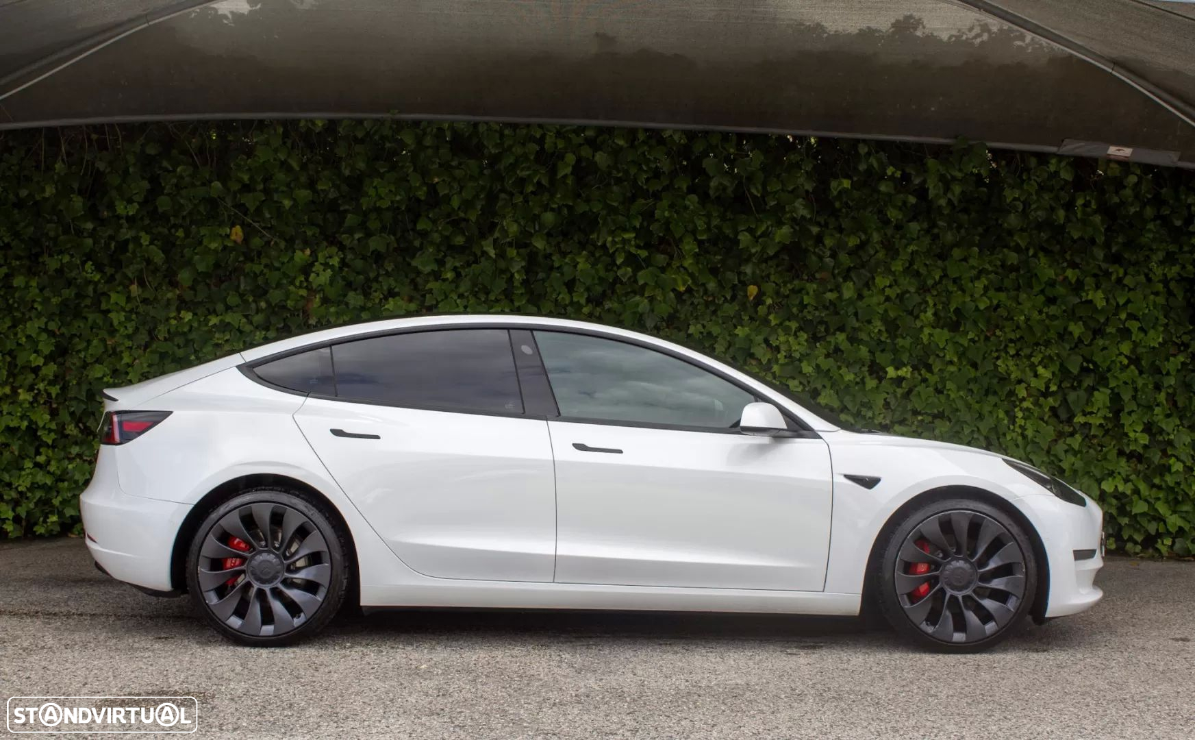 Tesla Model 3 Performance Tração Integral - 6