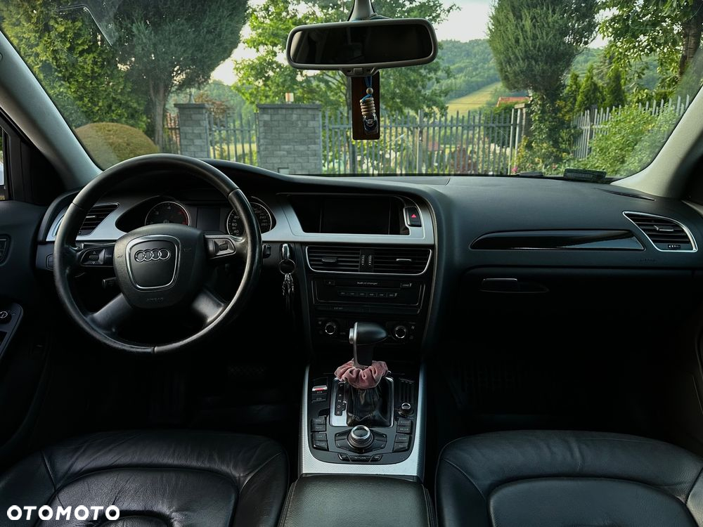 Audi A4 2.0 TDI Limited Edition Multitr - 11