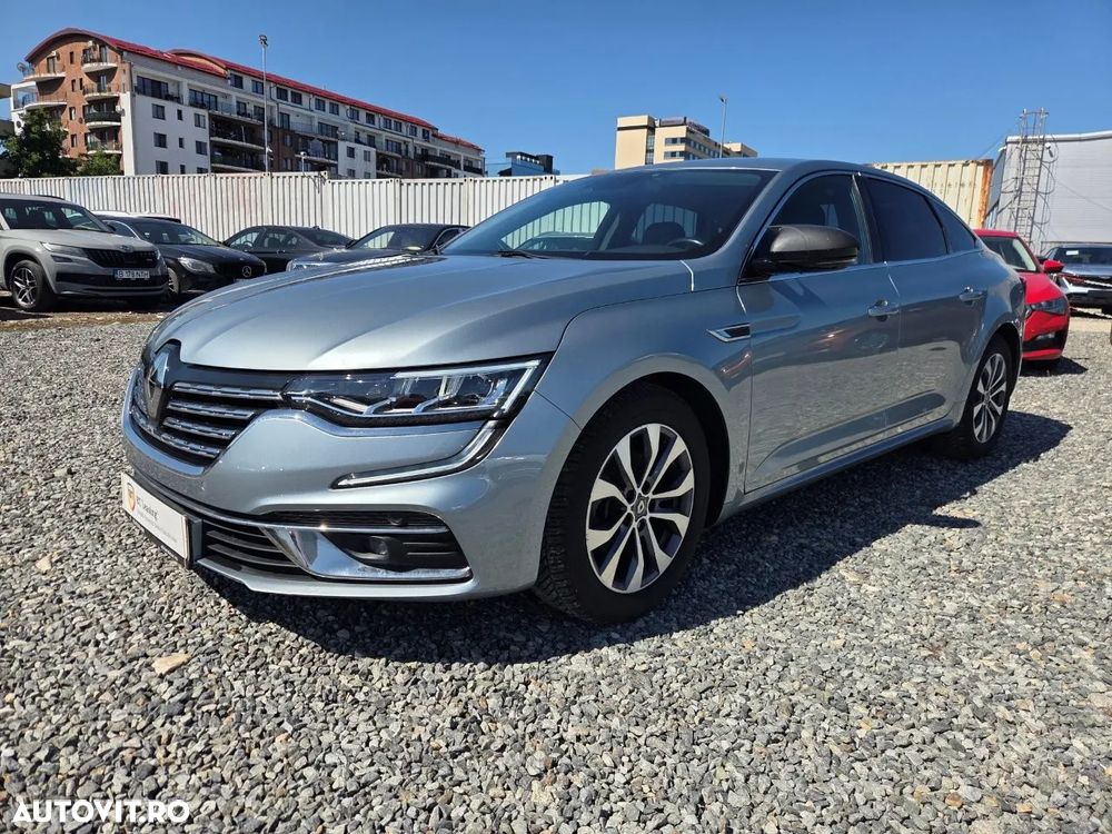 Renault Talisman TCe EDC GPF Initiale Paris - 1
