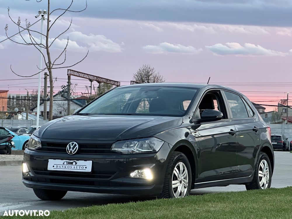 Volkswagen Polo 1.0 Trendline - 12