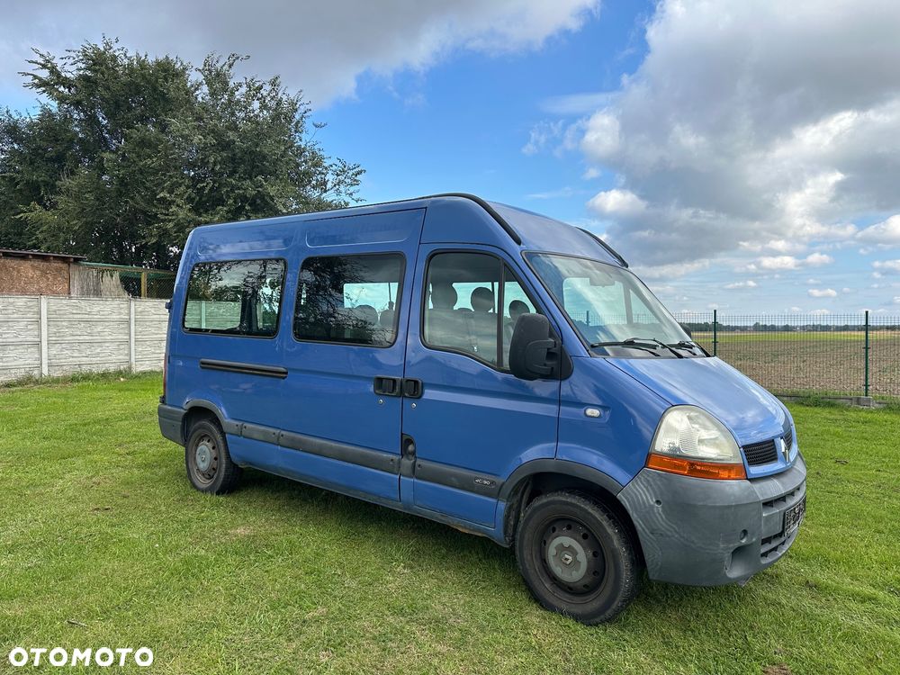 Renault Master 2006 photo 2