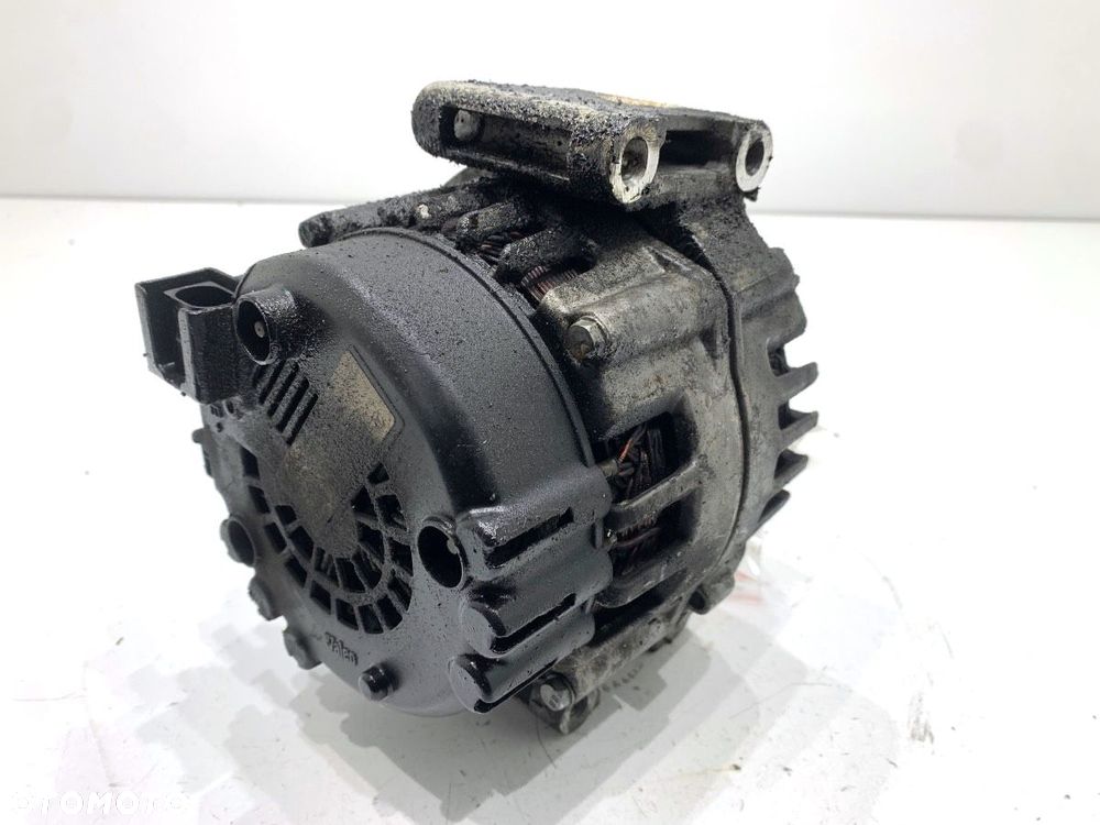 ALTERNATOR  MERCEDES-BENZ KLASA GLK (X204) 2008 - 2015 220 CDI (204.902) 125 kW [170 KM] olej - 2