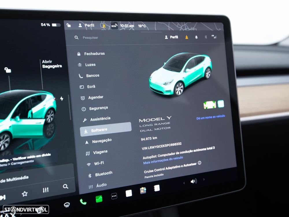 Tesla Model Y Performance Dual Motor AWD - 24