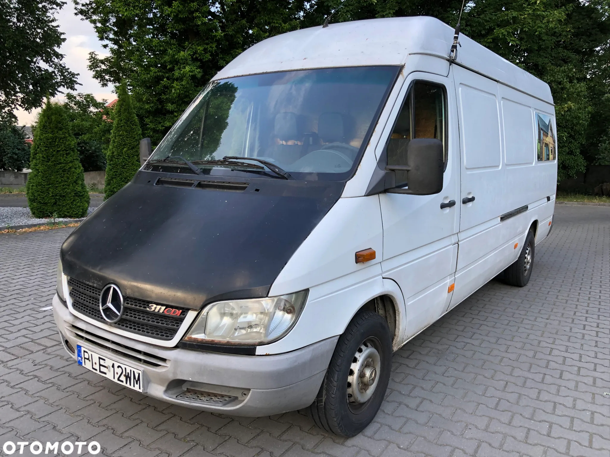 Mercedes-Benz Sprinter 311 CDI - 7