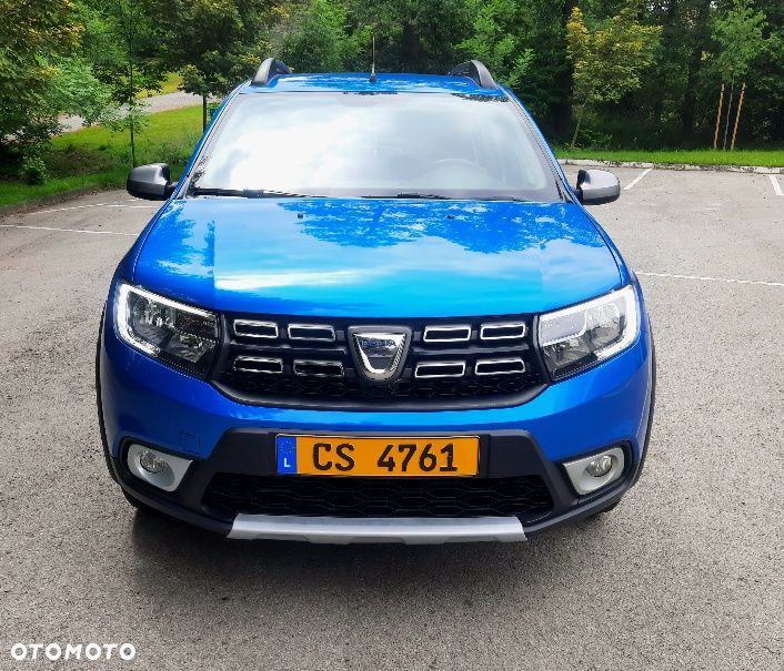 Dacia Sandero Stepway 1.0 TCe SL Celebration S&S - 3