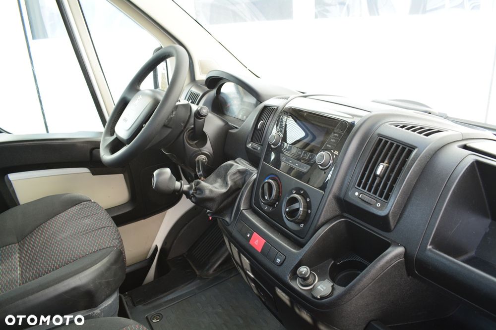 Peugeot BOXER WYWROTKA - 21