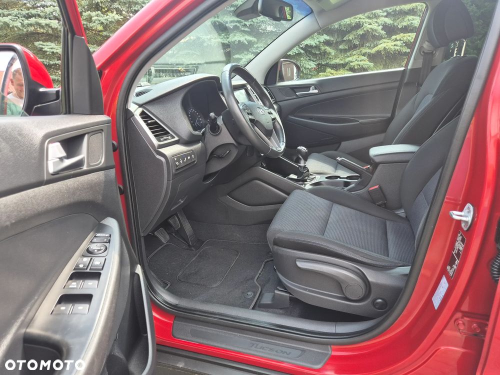 Hyundai Tucson 1.6 GDi 2WD Style - 11