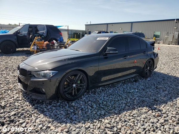 BMW Seria 3 340i GPF M Sport