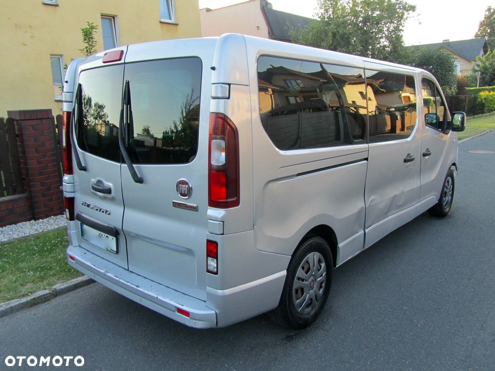Fiat Talento Kombi L2 Base - 13