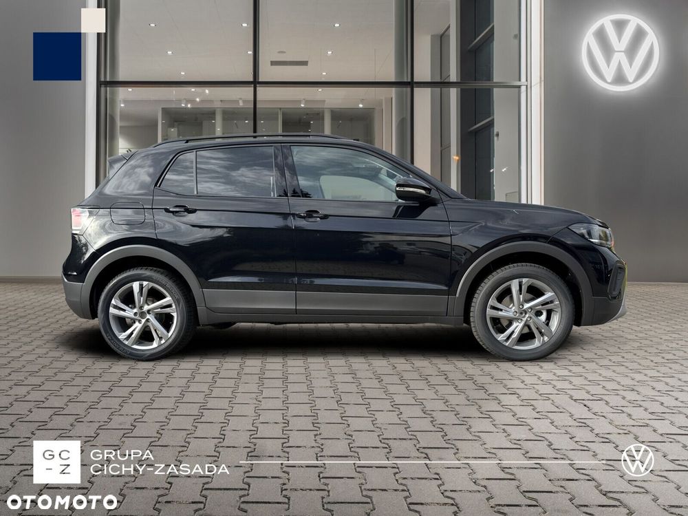 Volkswagen T-Cross 1.0 TSI Life Plus - 6