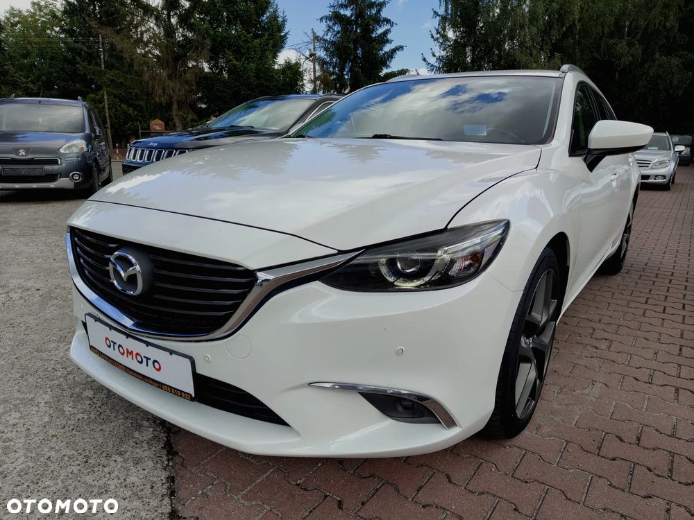 Mazda 6 - 4