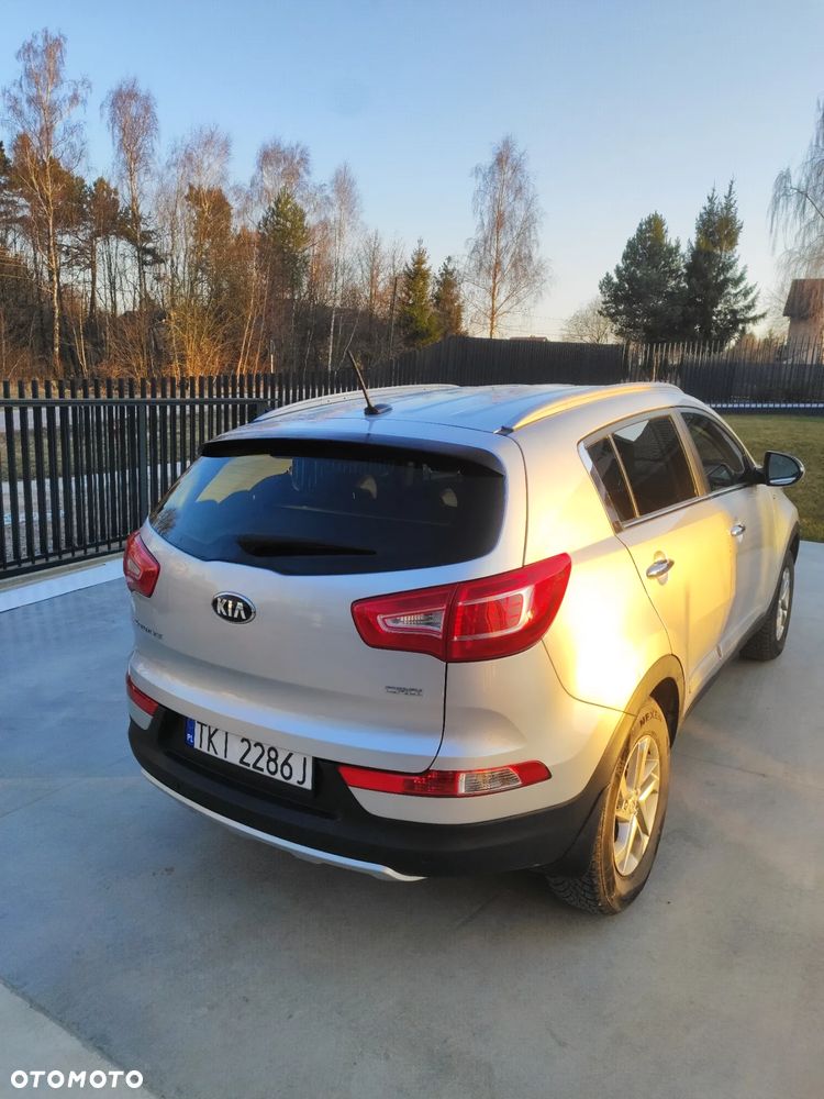 Kia Sportage - 2