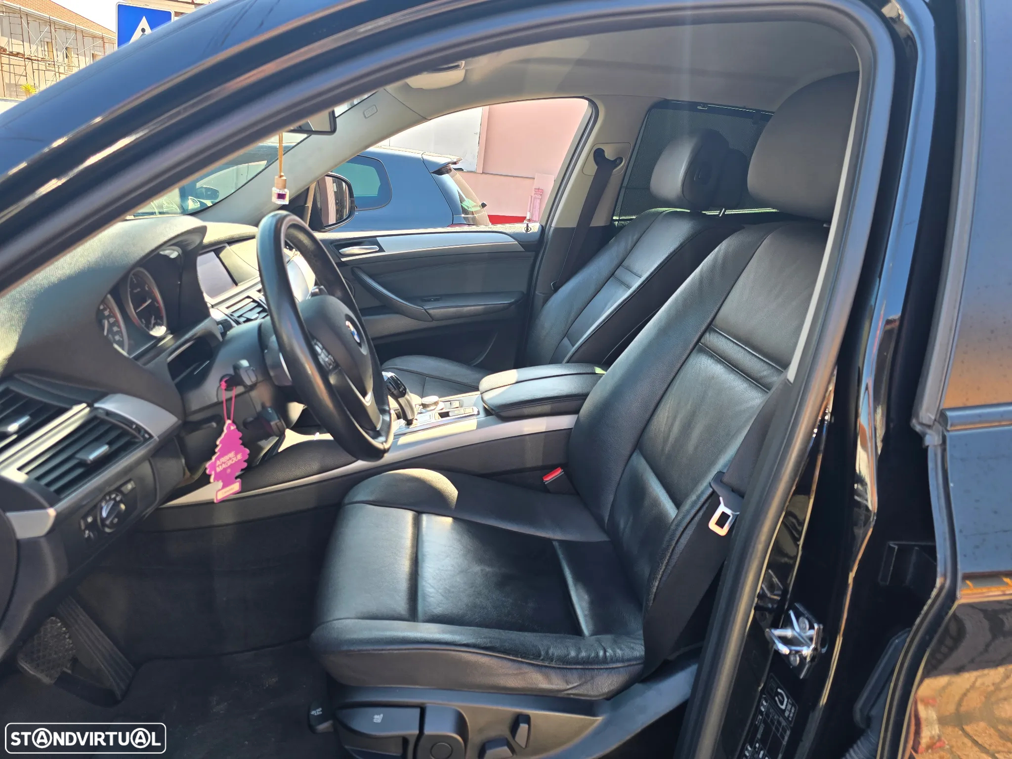BMW X6 30 d xDrive - 13