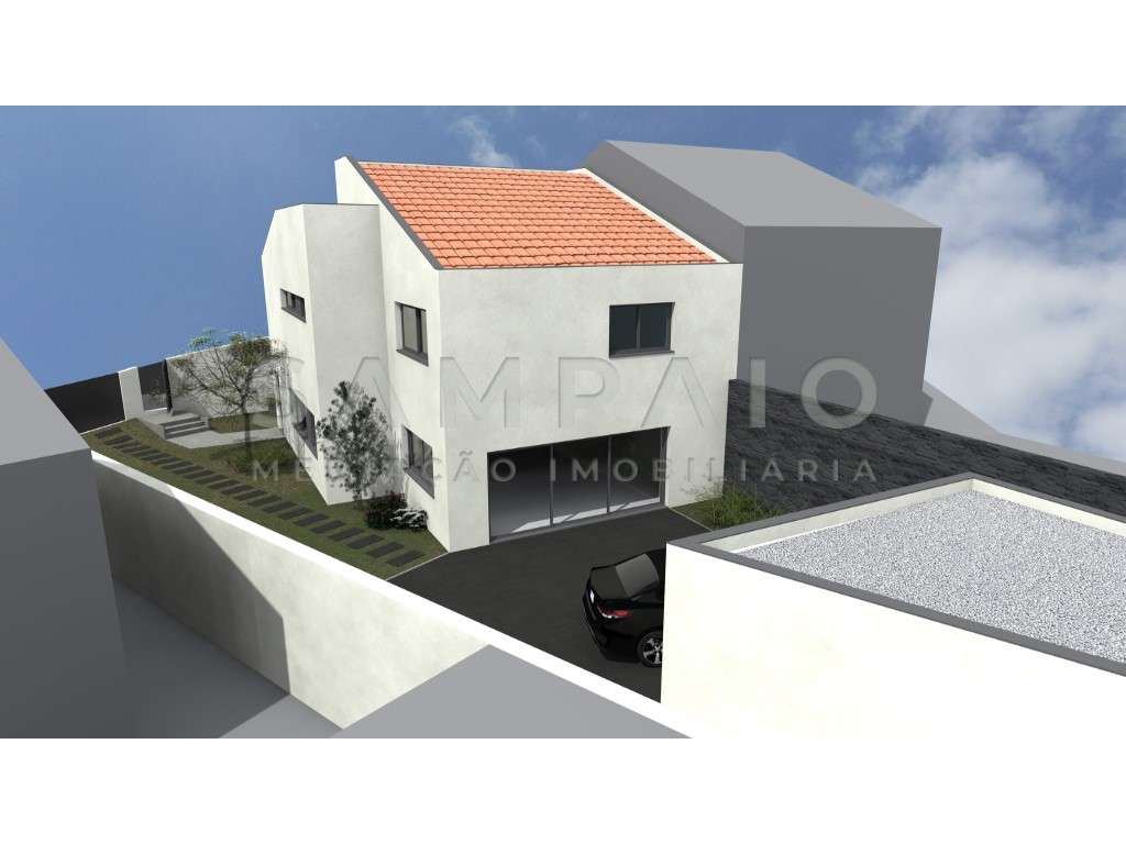 Terreno- São Pedro da Cova! - Grande imagem: 3/13