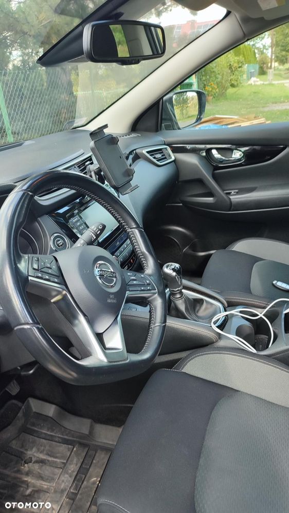 Nissan Qashqai 1.3 DIG-T Acenta - 6