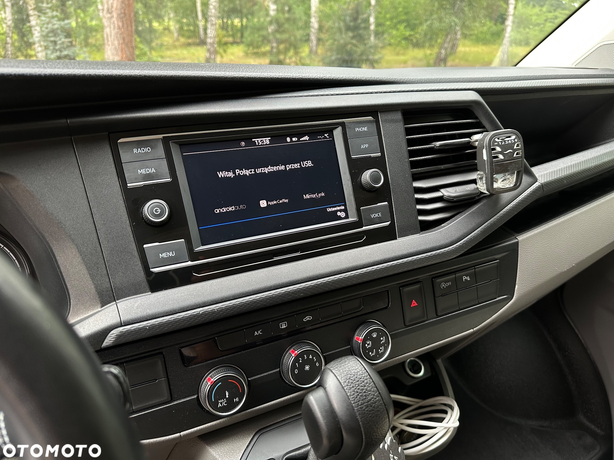Volkswagen T6.1 Westfalia Kepler Kamper DSG Lang plus - 31
