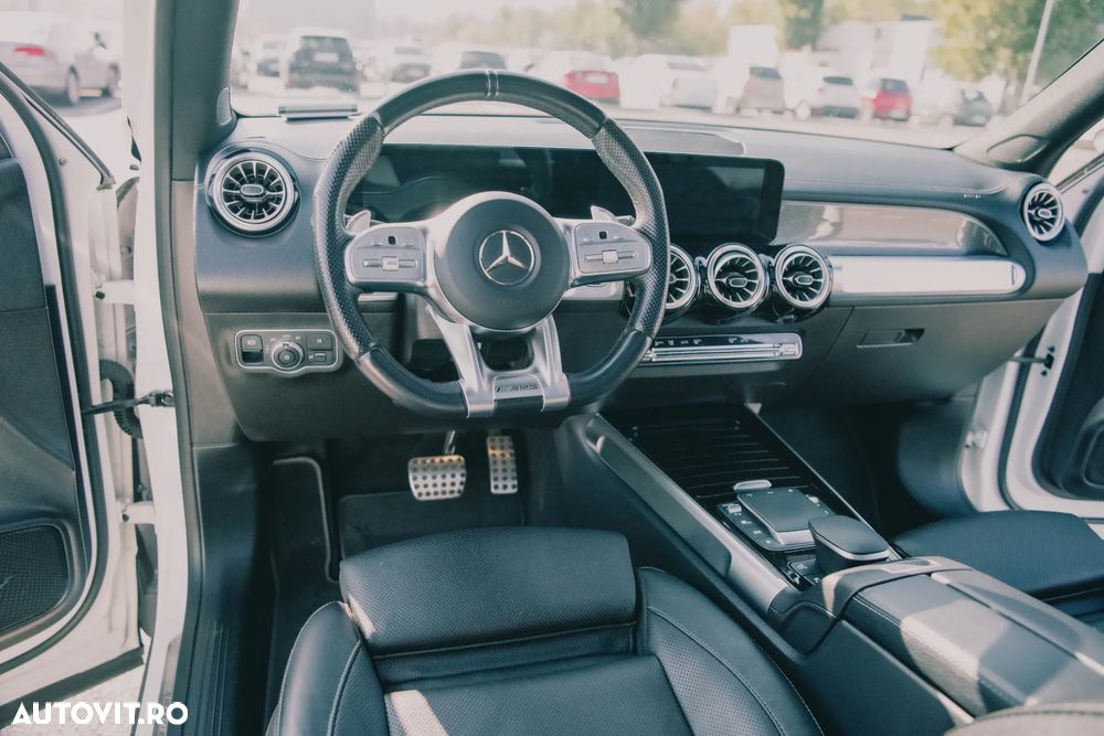 MERCEDES-BENZ GLB 2021 — imagine 15