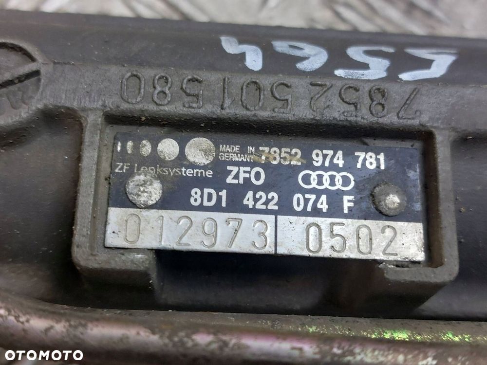 MAGLOWNICA PRZEKŁADNIA KIEROWNICZA SKODA SUPERB I 8D1422074F - 5