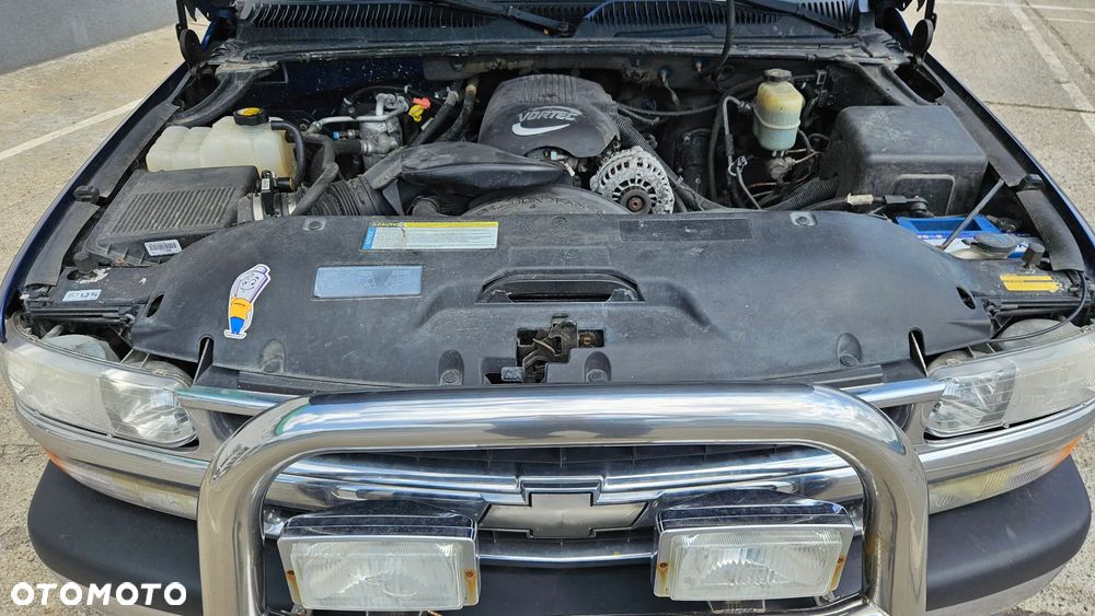 Chevrolet Tahoe - 11