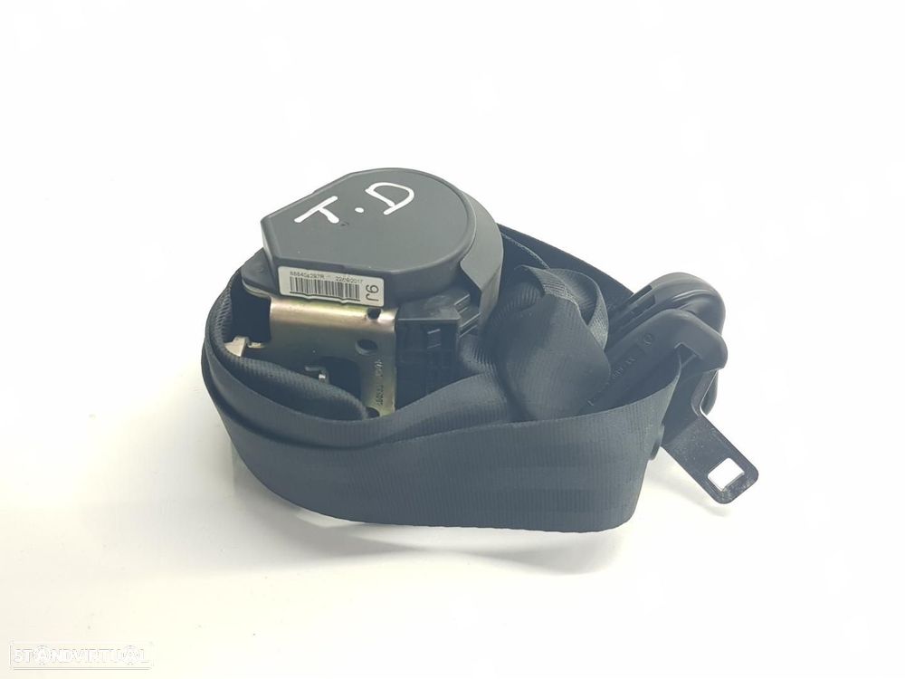 CINTO DE SEGURANÇA TRASEIRO DIREITO DACIA DOKKER - 1