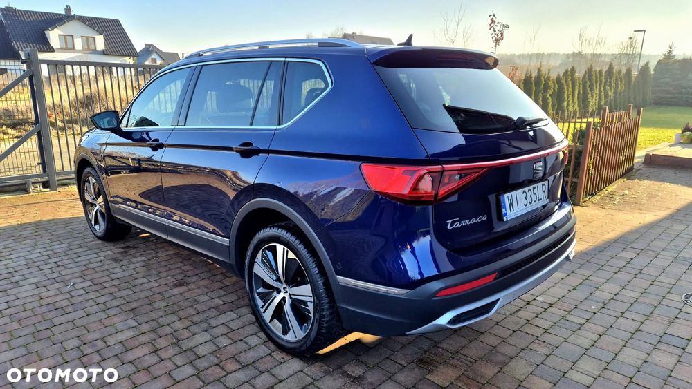 Seat Tarraco 2.0 TDI Xcellence S&S DSG - 3
