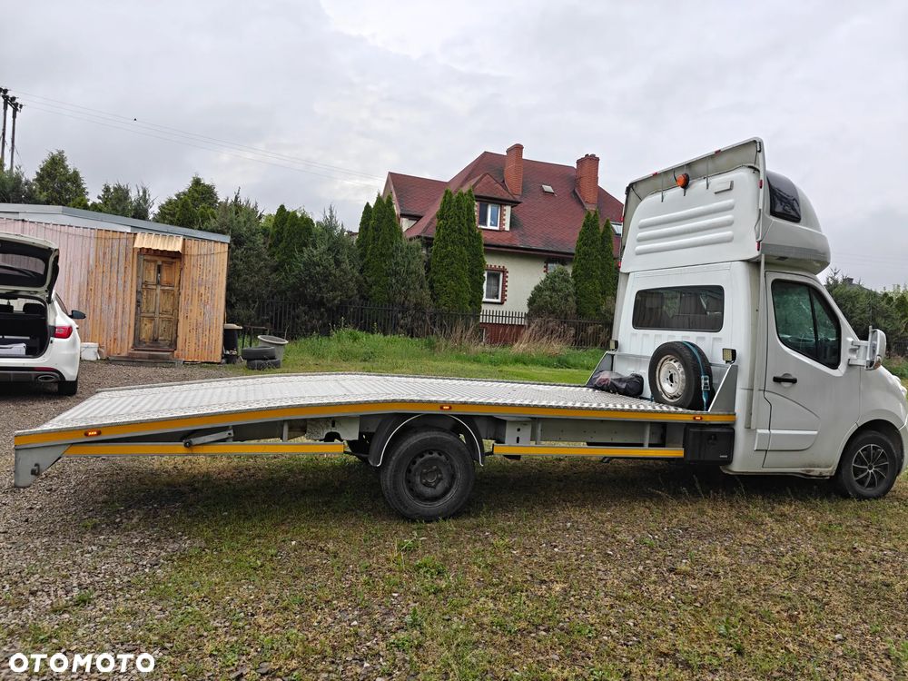 Renault Master - 2