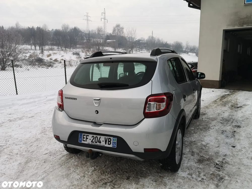 Dacia Sandero Stepway - 6