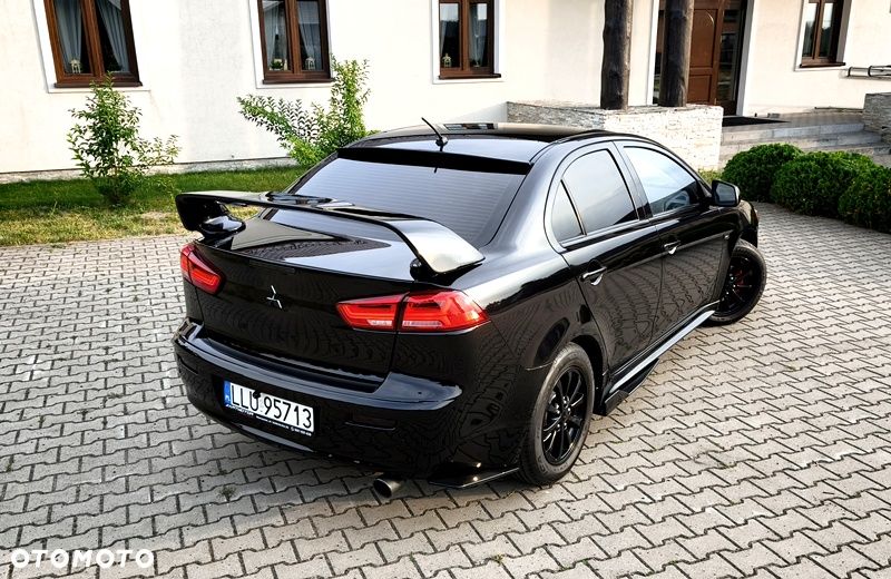 Mitsubishi Lancer 1.6 Invite - 28