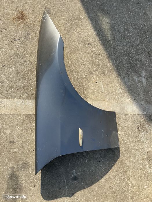 Guarda lamas direito Bmw serie 3 E90 /E91 - 1