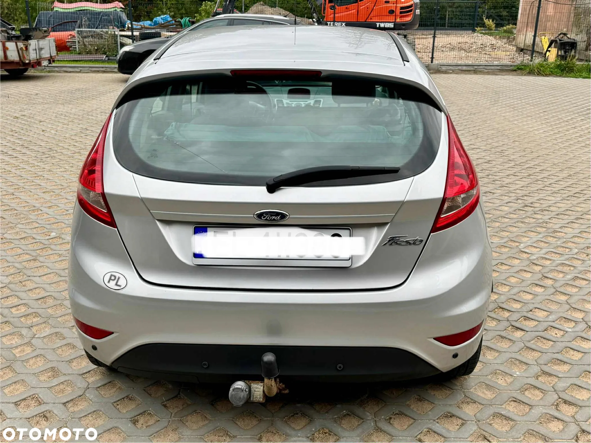 Ford Fiesta 1.25 Trend - 4