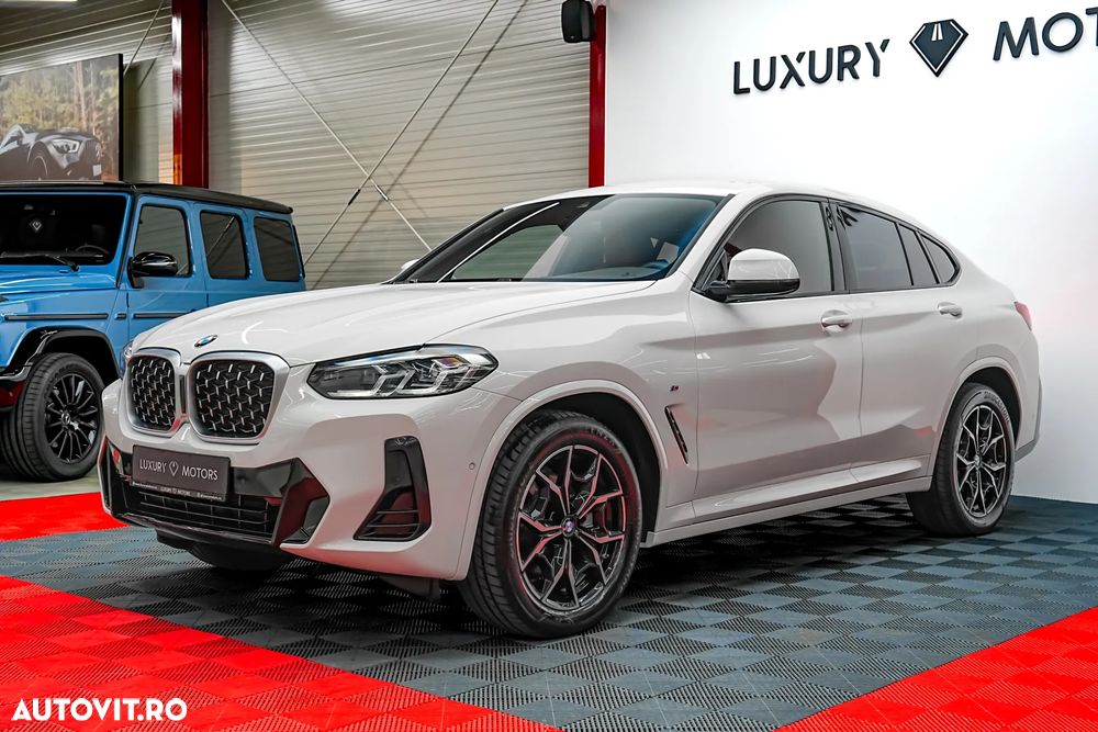 BMW X4 xDrive20i Aut. M Sport Edition - 1