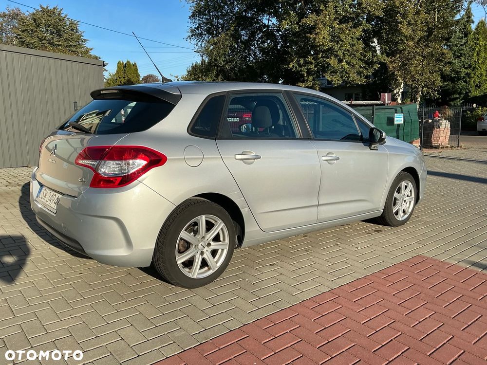 Citroën C4 1.6 VTi Attraction - 6
