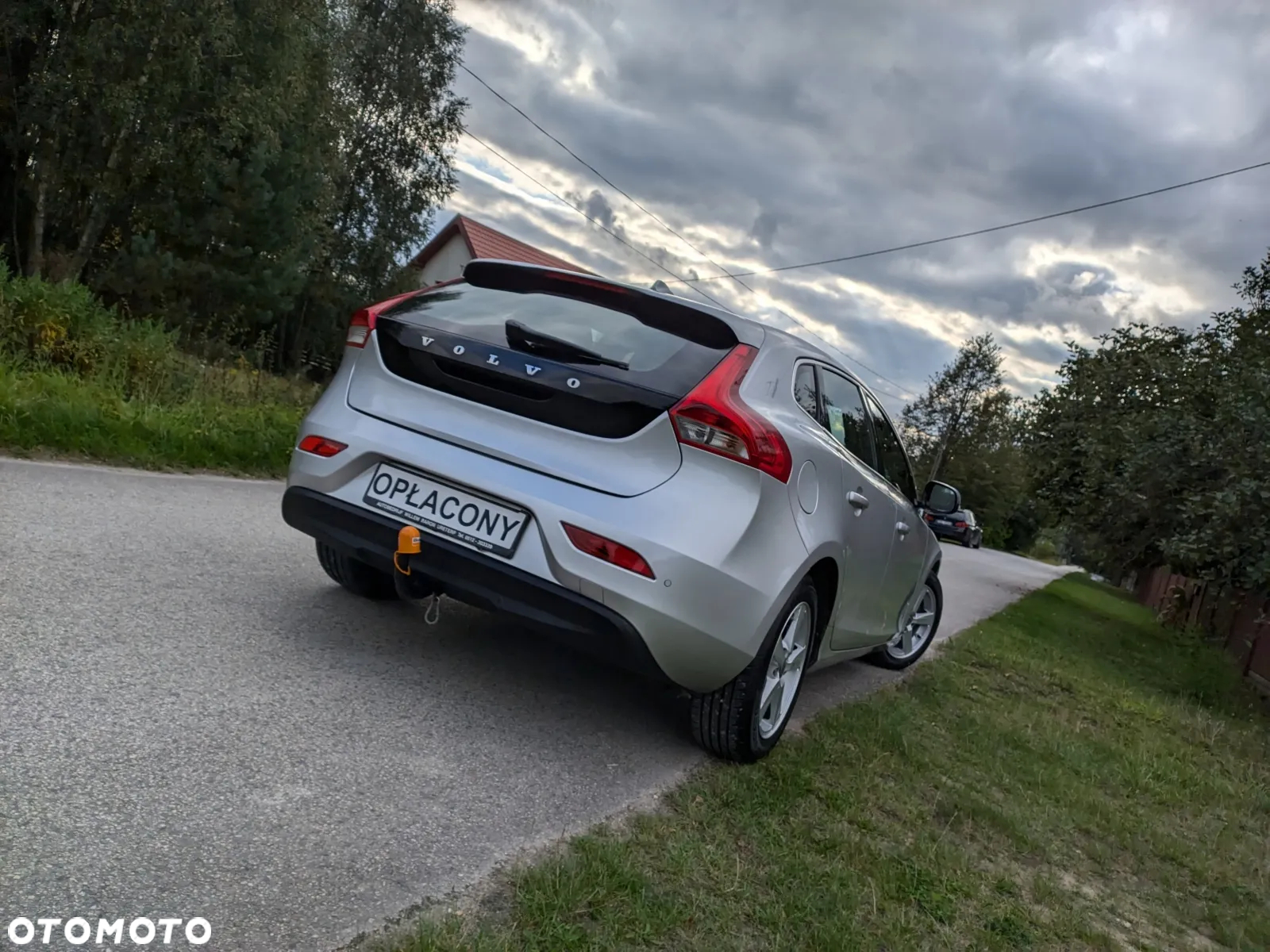 Volvo V40 D2 Momentum - 5