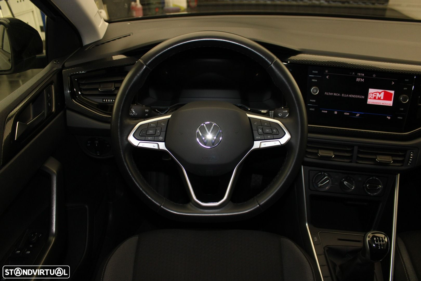 VW Polo 1.0 TSI Life - 10
