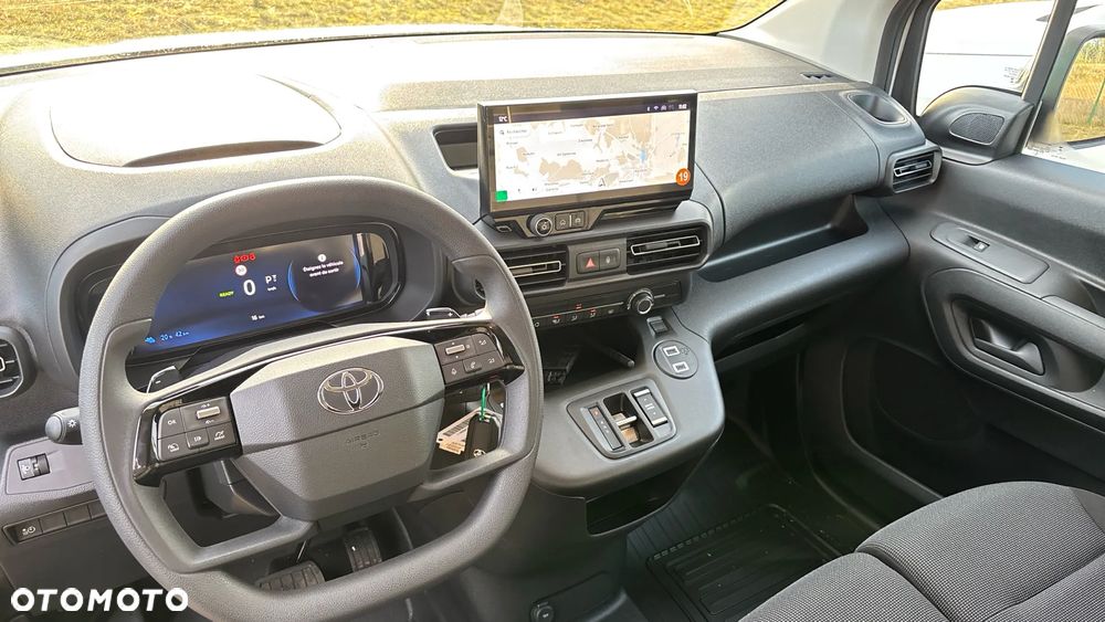 Toyota Proace City Electric - 12